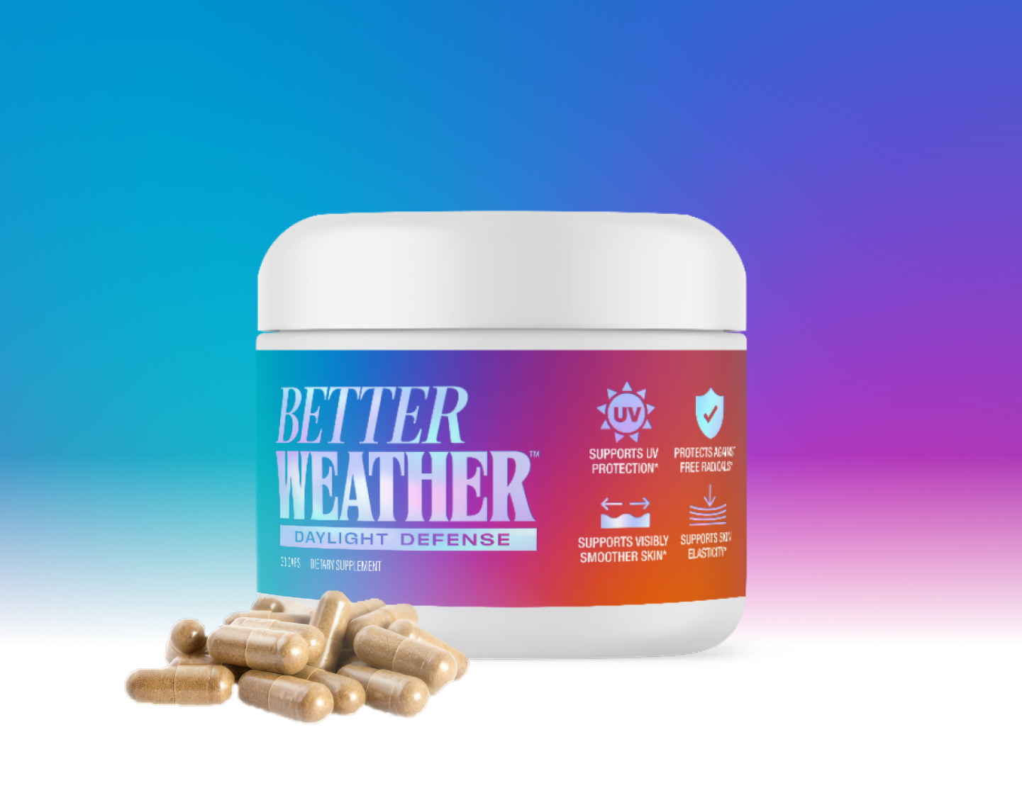 Better Weather Daylight Defense